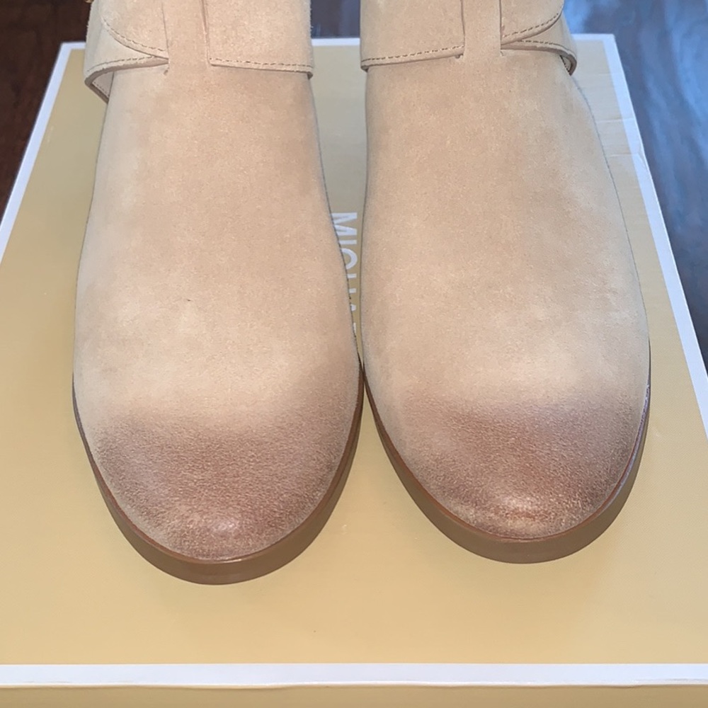 Michael Kors Booties - Picture 2 of 3